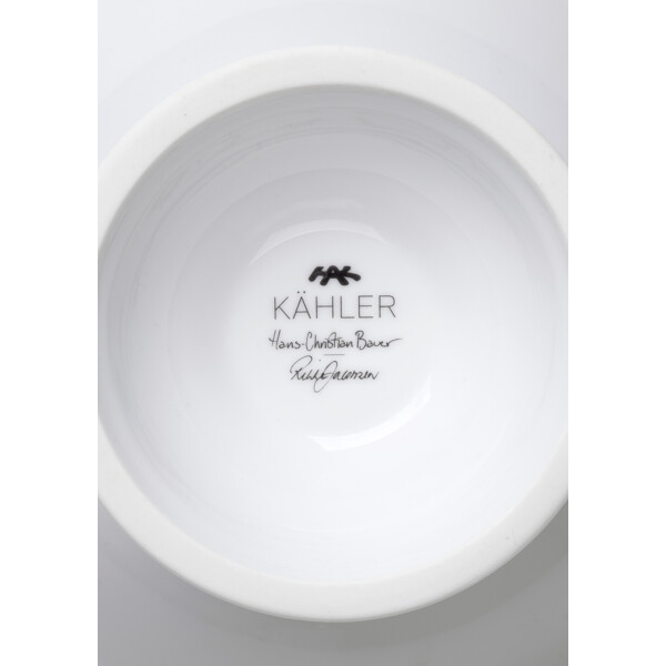 Hammershøi Julskål på fot 16 cm (Bild 4 av 8)