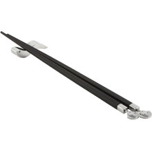 Anna Chopsticks 2-pack med hållare