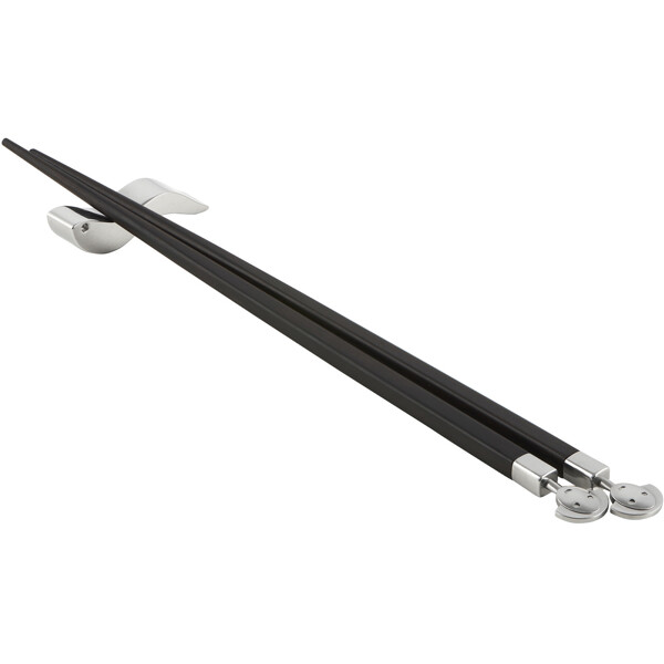 Anna Chopsticks 2-pack med hållare (Bild 1 av 6)