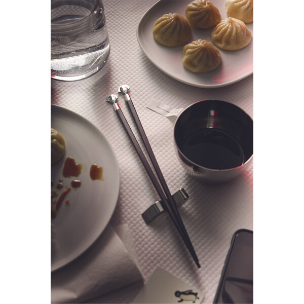 Anna Chopsticks 2-pack med hållare (Bild 6 av 6)