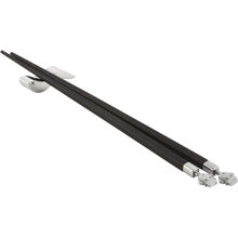 Alessandro Chopsticks 2-pack med hållare