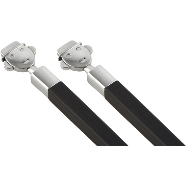 Alessandro Chopsticks 2-pack med hållare (Bild 2 av 4)