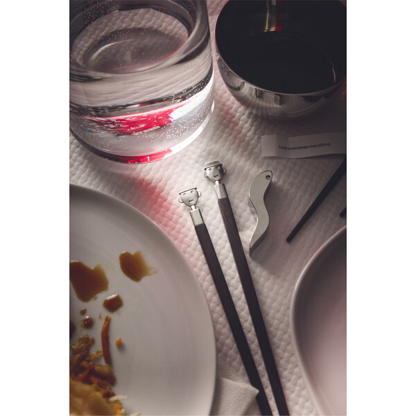 Alessandro Chopsticks 2-pack med hållare (Bild 4 av 4)