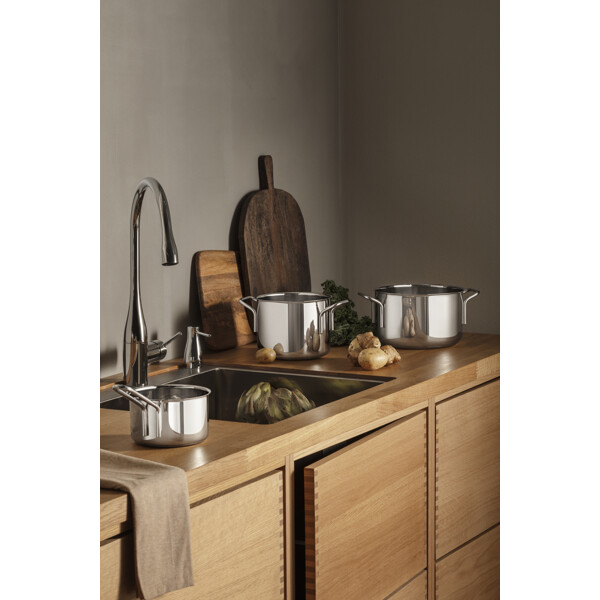 Eva Trio Stainless Steel Kastrull (Bild 6 av 8)