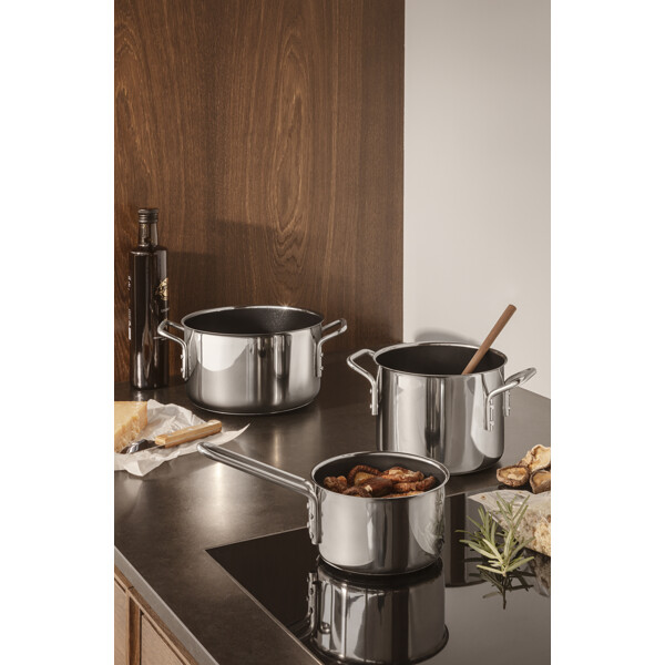 Eva Trio Stainless Steel Kastrull keramisk (Bild 3 av 4)