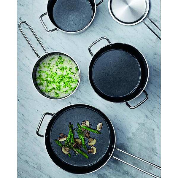 Eva Trio Stainless Steel Kastrull keramisk (Bild 3 av 4)