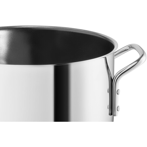 Eva Trio Stainless Steel Gryta keramisk (Bild 3 av 4)