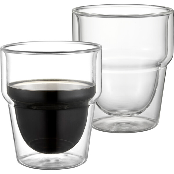 Kenya Kaffemugg 2-pack dubbelväggad (Bild 1 av 3)