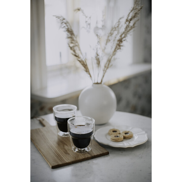 Kenya Kaffemugg 2-pack dubbelväggad (Bild 2 av 3)