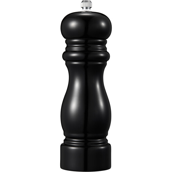 Karou Peppar/saltkvarn svart högblank 15cm (Bild 1 av 3)