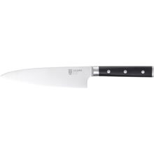 Asama Kockkniv 20 cm Svart