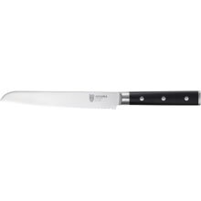 Asama Brödkniv 20 cm Svart