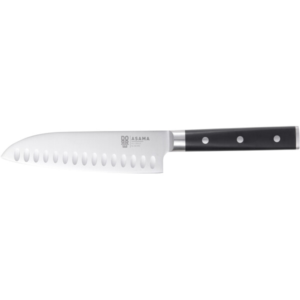 Asama Santoku kockkniv (Bild 1 av 4)