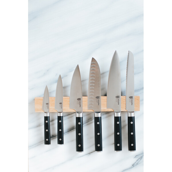 Asama Santoku kockkniv (Bild 3 av 4)