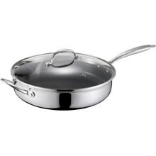 Eminence Traktörpanna glaslock keramisk 30 cm