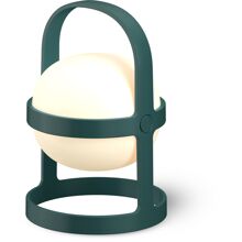 Soft Spot Solcellslampa Forest green