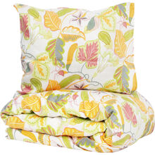 Kosta Linnewäfveri Bäddset Brunnberg Satin Sand