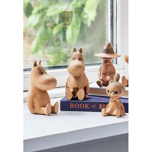 Mumin Trädekoration Mumin (Bild 7 av 7)