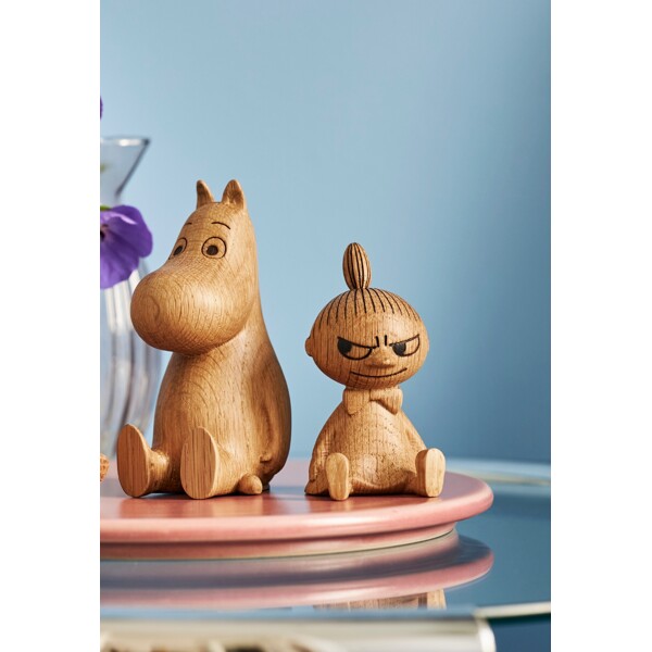 Mumin Trädekoration Lilla My (Bild 4 av 7)