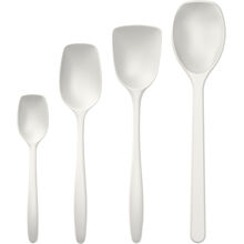 Classic Grytskedset 4-delar 1 set Vit