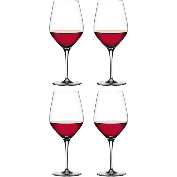 Authentis Bordeaux 65 cl (Bild 1 av 4)
