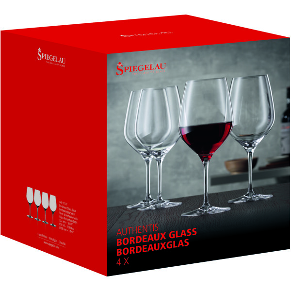 Authentis Bordeaux 65 cl (Bild 4 av 4)