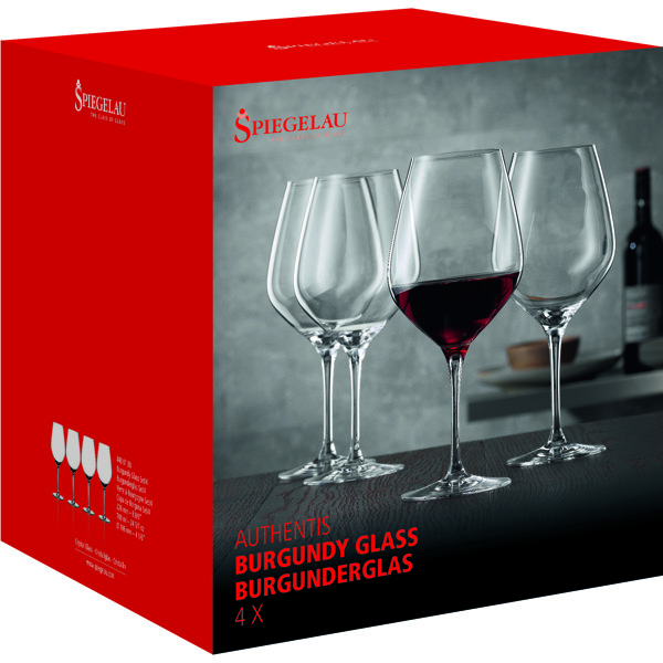 Authentis Burgundy 75 cl (Bild 4 av 4)