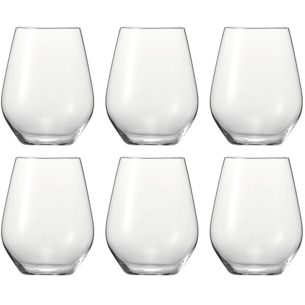 Authentis Casual Rödvin 46 cl