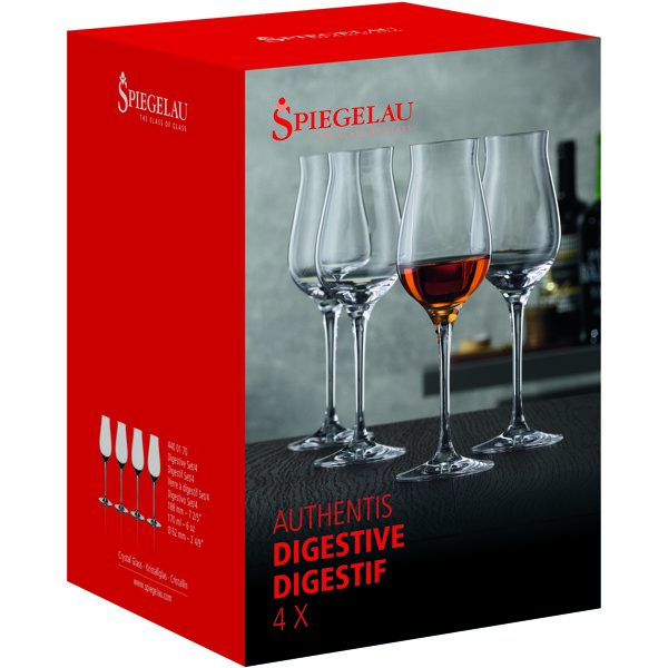 Authentis Digestive 17 cl (Bild 3 av 3)