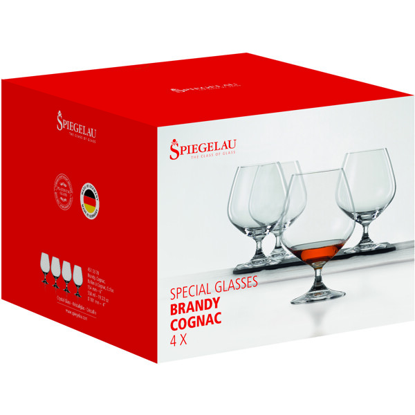 Brandy Special 55,8 cl (Bild 2 av 2)