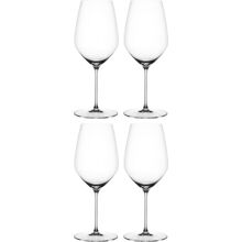 HI-LITE Bordeaux glas 65cl 4 st/paket