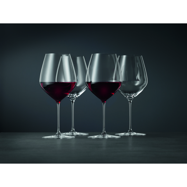 HI-LITE Burgundy glas 70cl (Bild 2 av 3)