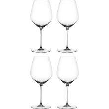 4 st/paket - HI-LITE Burgundy glas 70cl