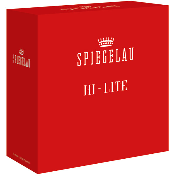 HI-LITE Champagne glas 34cl (Bild 3 av 3)