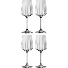 LifeStyle Vitvinsglas 44cl