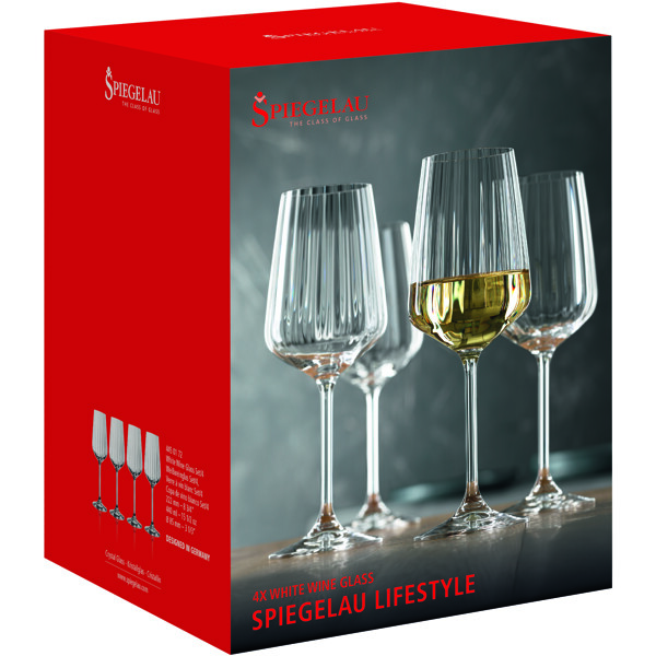 LifeStyle Vitvinsglas 44cl (Bild 5 av 5)