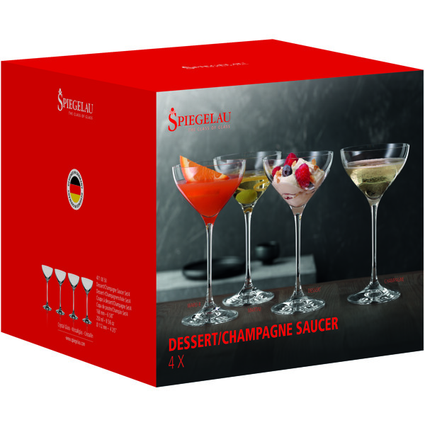 Special Glasses Champagneskål 25 cl (Bild 6 av 6)