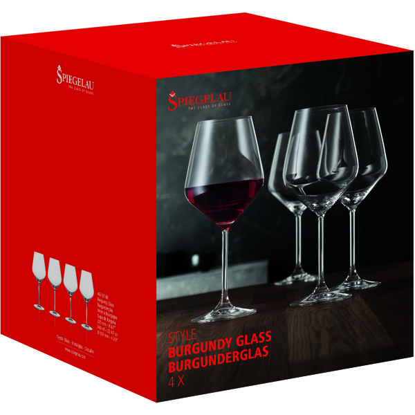 Style Burgundy 64 cl (Bild 4 av 4)