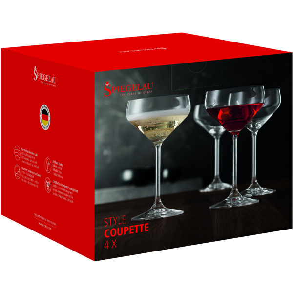 Style Cocktail/Champagne 29 cl (Bild 4 av 4)