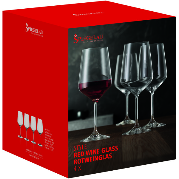 Style Rödvinsglas 63 cl (Bild 3 av 3)