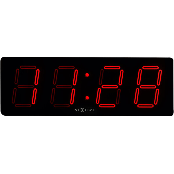 Big D LED-klocka (Bild 1 av 5)