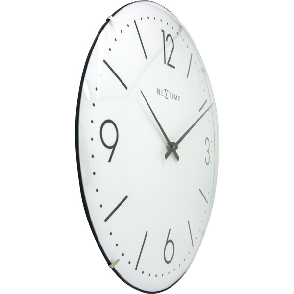 Basic Dome Väggklocka 35 cm (Bild 2 av 3)