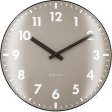 Duomo Väggklocka 35 cm Khaki