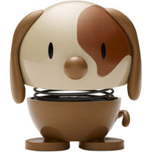 Hoptimist Dog Brown