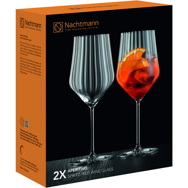 Aperitivo Spritzglas 64cl 2-pack (Bild 5 av 5)