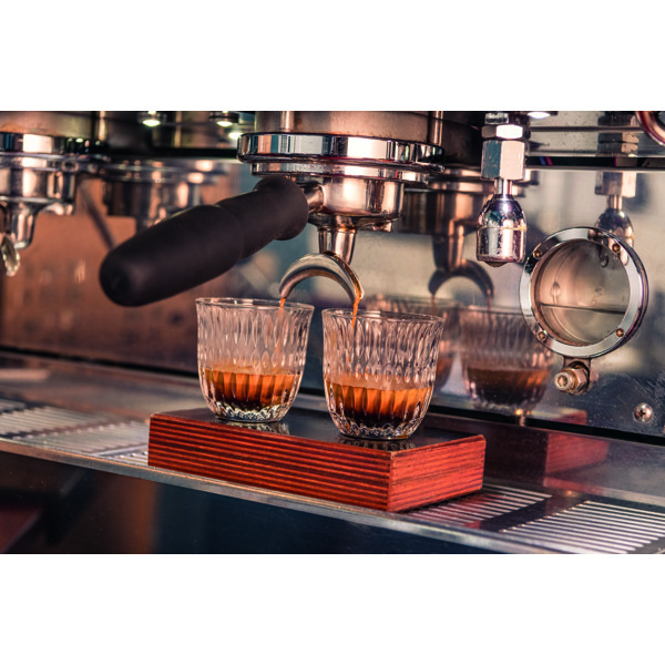 Ethno Barista Espresso Glas 9cl 2-pack (Bild 3 av 6)