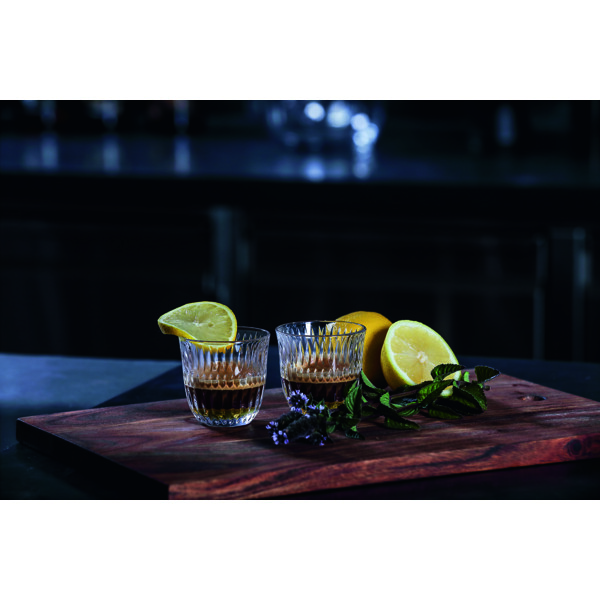 Ethno Barista Espresso Glas 9cl 2-pack (Bild 5 av 6)