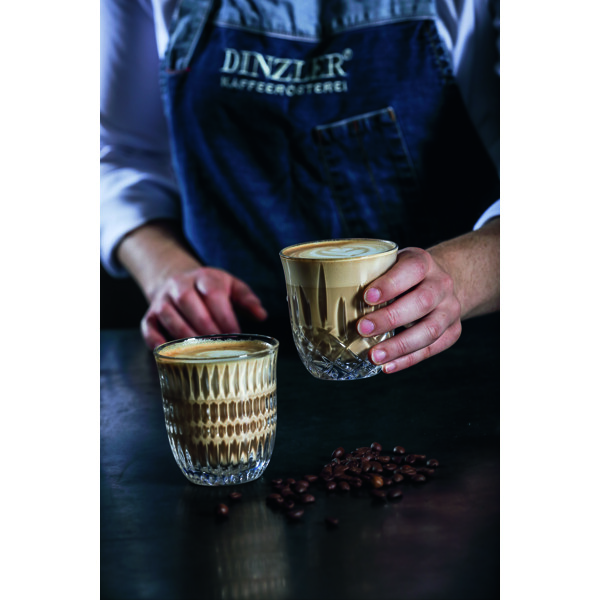 Ethno Barista Cappucino Glas 23,4cl 2-pack (Bild 2 av 5)