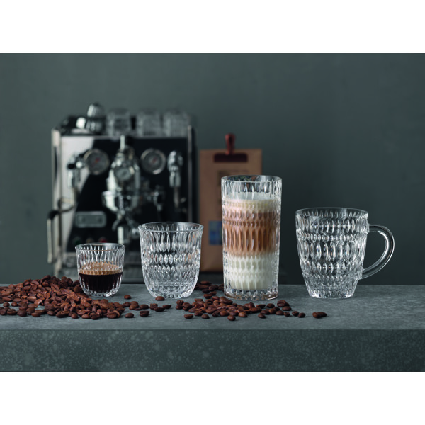 Ethno Barista Cappucino Glas 23,4cl 2-pack (Bild 4 av 5)