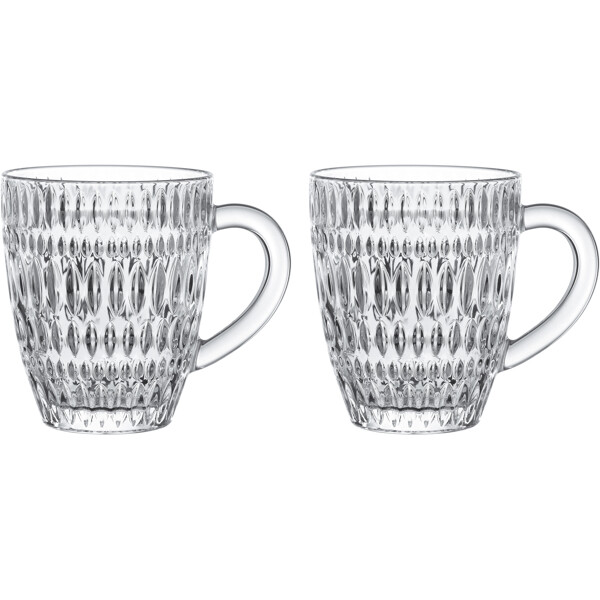 Ethno Barista Kaffeglas 2-pack (Bild 1 av 5)